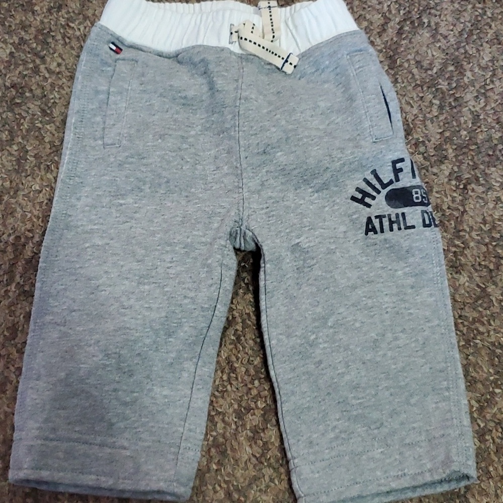 Tommy Hilfiger pants 6/9 months